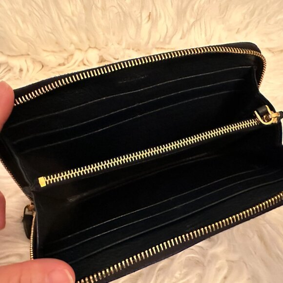 Vintage Prada Long Zipper Wallet 1ML506 - Picture 6 of 11